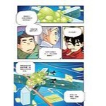 Ｘ科幻冒險隊 (1)~(10) 單本選區-細節圖7