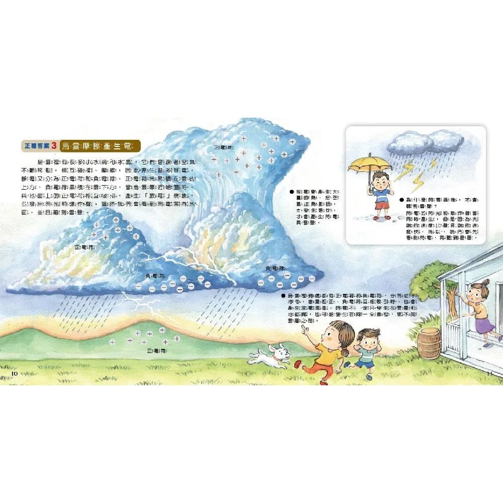 【小牛頓】WOW原來是這樣 1-10冊 適合5-8歲 大字注音★得獎快報★ 獲選文化部「第44次中小學生讀物選介」~-細節圖5