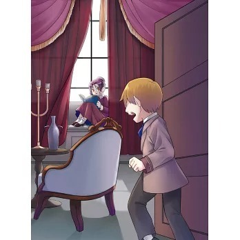 簡愛（親子彩色圖文本）