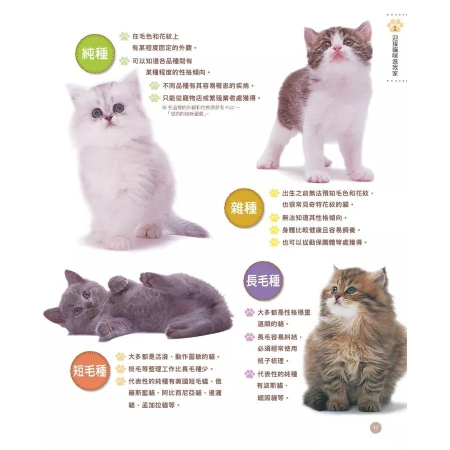 一分鐘圖解 不可思議的貓知識 /   我家的貓咪調教與飼養法   /  超人氣貓種圖鑑47 / 透過貓咪的日常習性、行為互動與肢體語言， 完全解析貓咪的好惡、需求、生理健康， 及最細膩的內心世界。-細節圖7