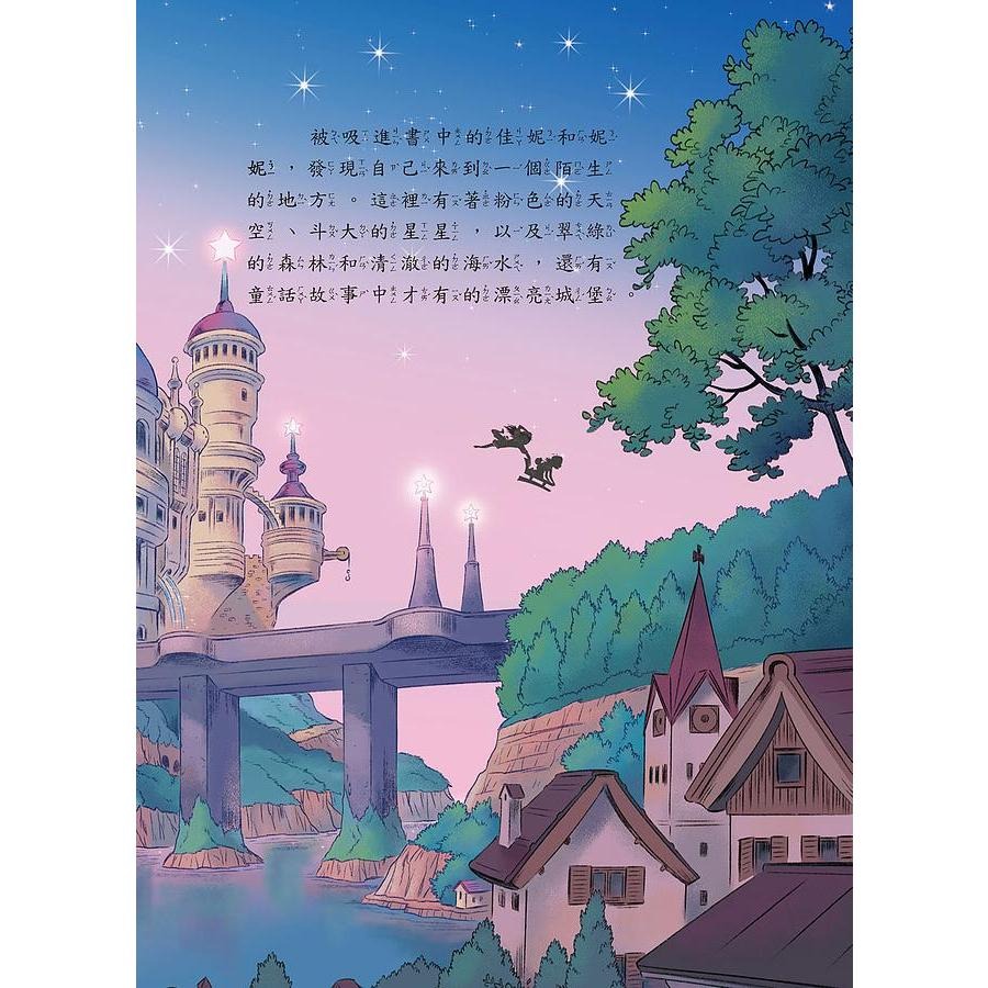 魔法圖書館  全套10冊  /大邑圖書出版 故事新奇有趣，充滿想像力∣啟發性★★ 以大家耳熟能詳的世界名著為基礎，編織出極具創意的趣味故事，無論是追求夢想、戰勝困境，或是驚險刺激的冒險旅程，都能讓小讀者從中獲得感動與啟發 親子家庭-細節圖2