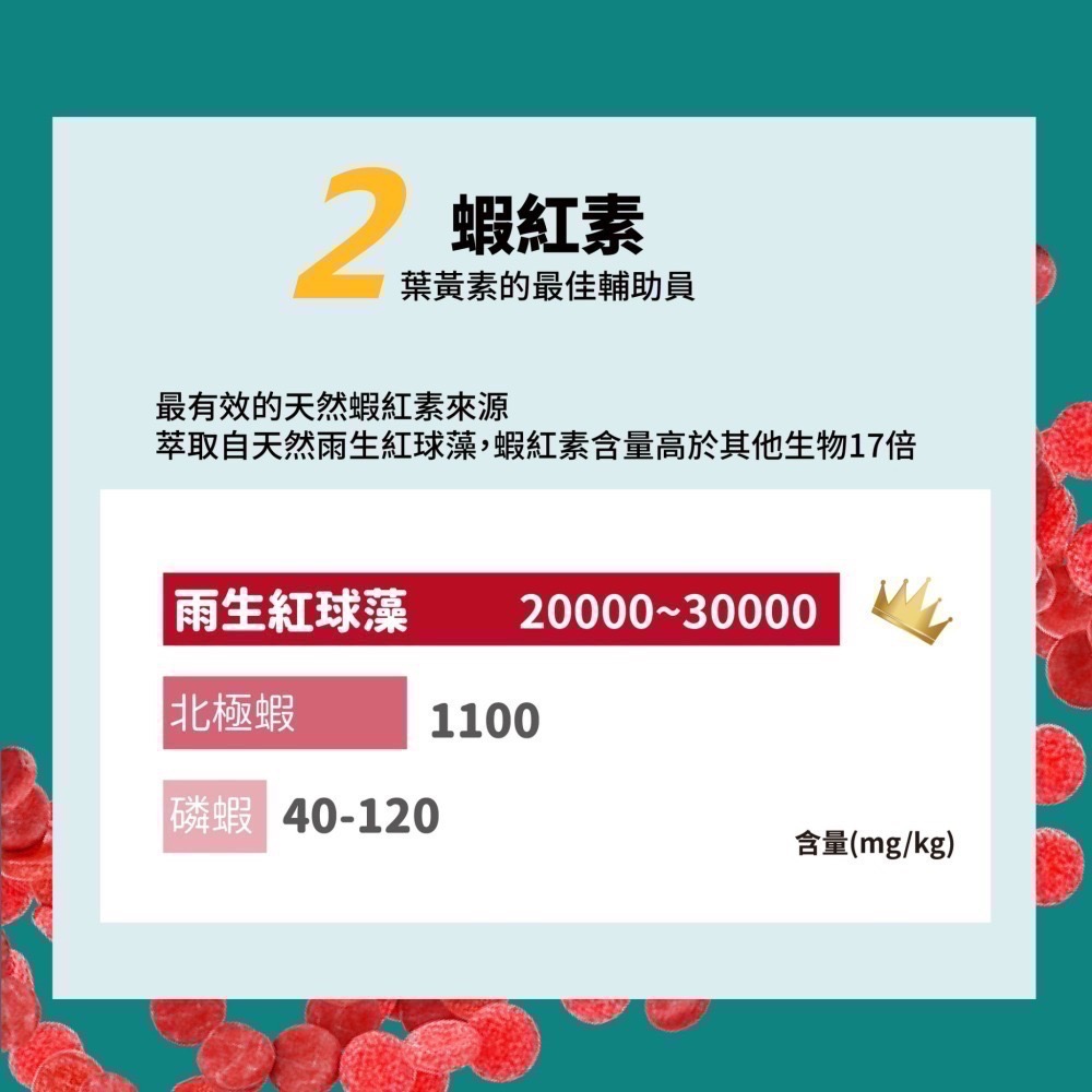 營養師張郁靖Crystal x 根聿山桑子葉黃素 市售高單位配方，守護晶亮，日夜明亮-細節圖7