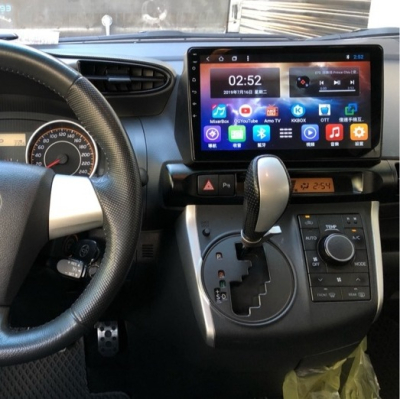 免運費🧧🈵 豐田 WISH 二代 10吋 安卓專用機 安卓車機 安卓機 倒車顯影 衛星導航 汽車
