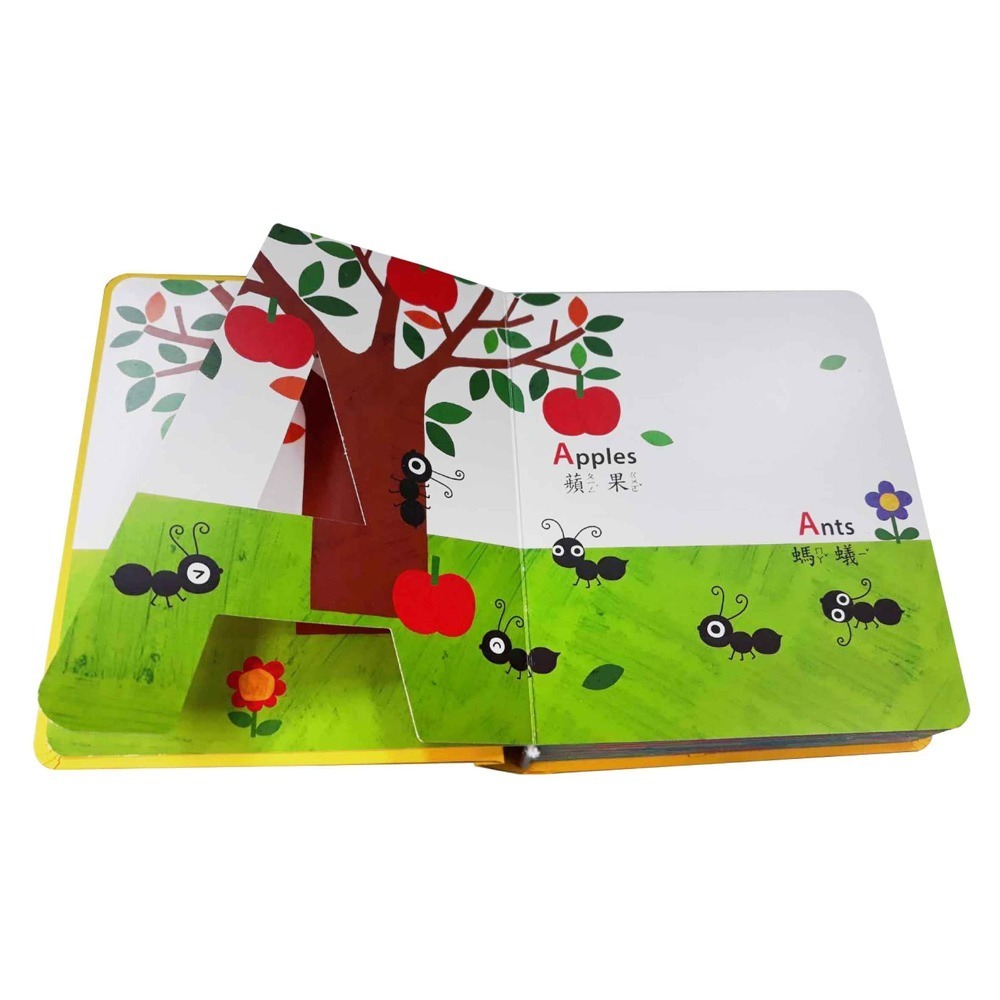 (現貨-快速出貨)神奇字母ABC 童書 華碩文化 台灣出版 創意學習書 給您觀察力、想像力、記憶力、表達力、閱讀能力-細節圖2