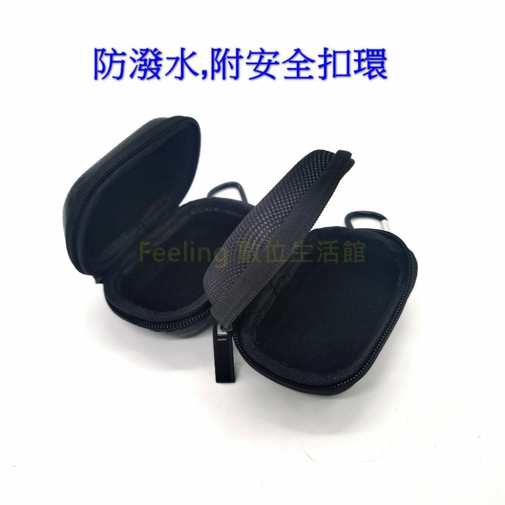血氧測量儀保護盒,血氧儀器血氧飽和濃度血氧檢測儀器之專用收納盒保護盒收納包防撞抗震包(此款不是血壓測量設備保護盒)-細節圖2