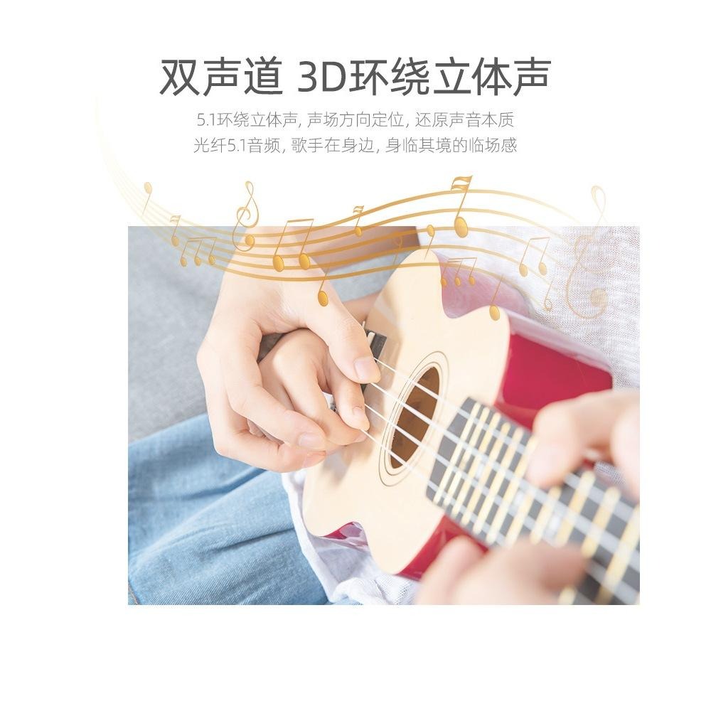 HDMI2.0音頻分離器ARC HDCP2.2解碼 轉光纖+RCA+audio音頻轉換器xbox ps5 ps4轉換器-細節圖6