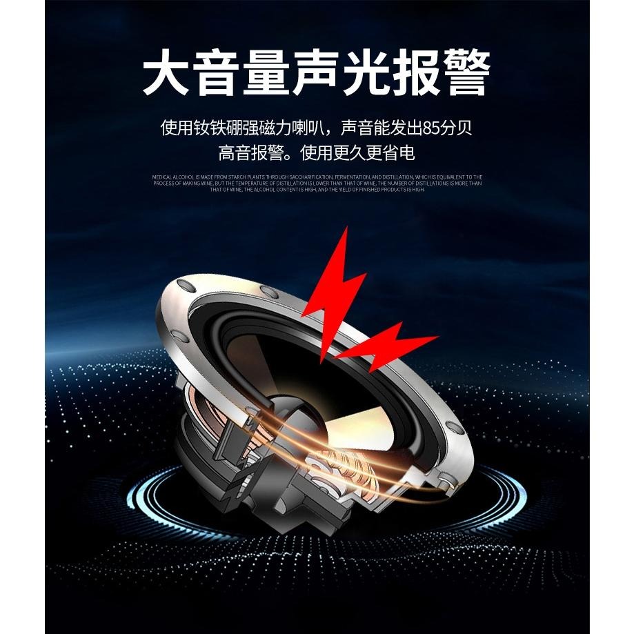 【現貨】複合式 天然瓦斯漏氣一氧化碳警報器 一氧化碳偵測器 一氧化碳感應器 瓦斯警報防範瓦斯爆炸居家安全防護-細節圖3