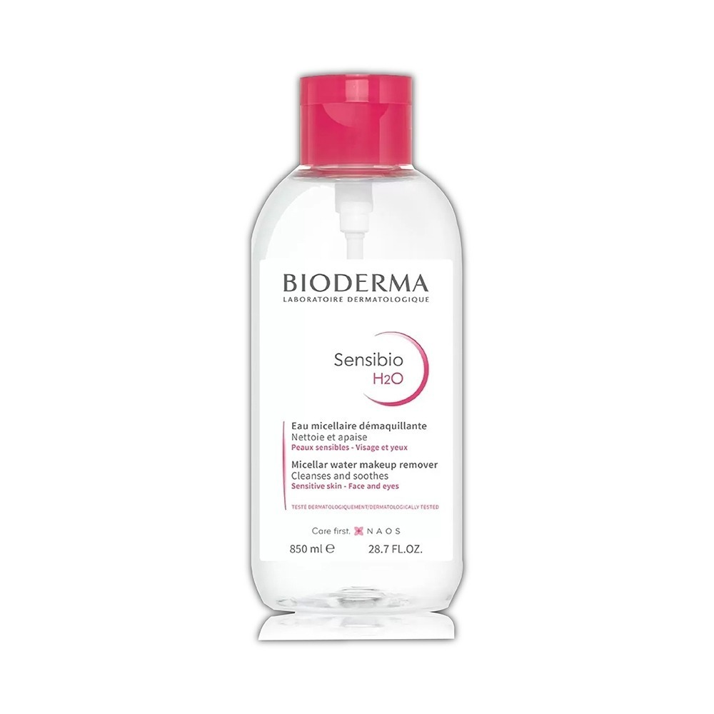 BIODERMA 貝膚黛瑪 高效潔膚液 潔膚水 卸妝液 850毫升 法國原裝 大容量-規格圖7