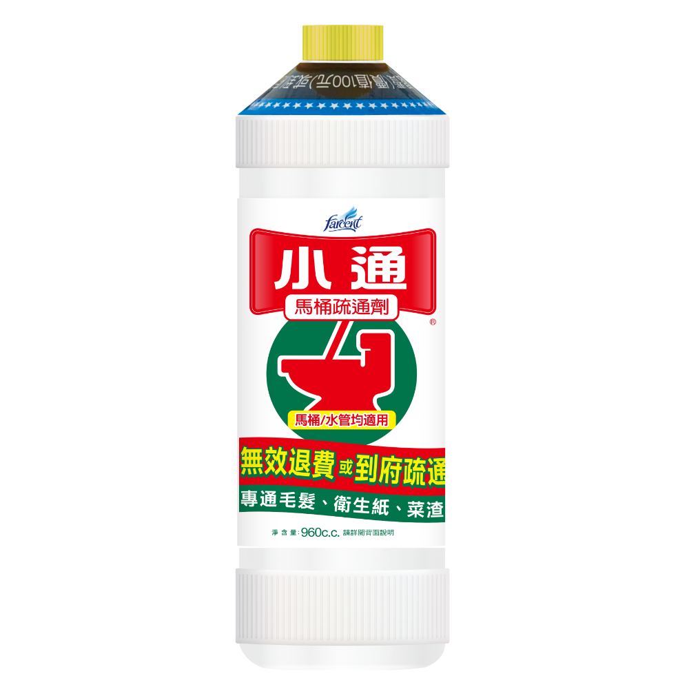 花仙子 小通 馬桶專用疏通劑 排水管專用疏通劑 水管疏通膠 排水管專用疏通劑 通水管-規格圖9