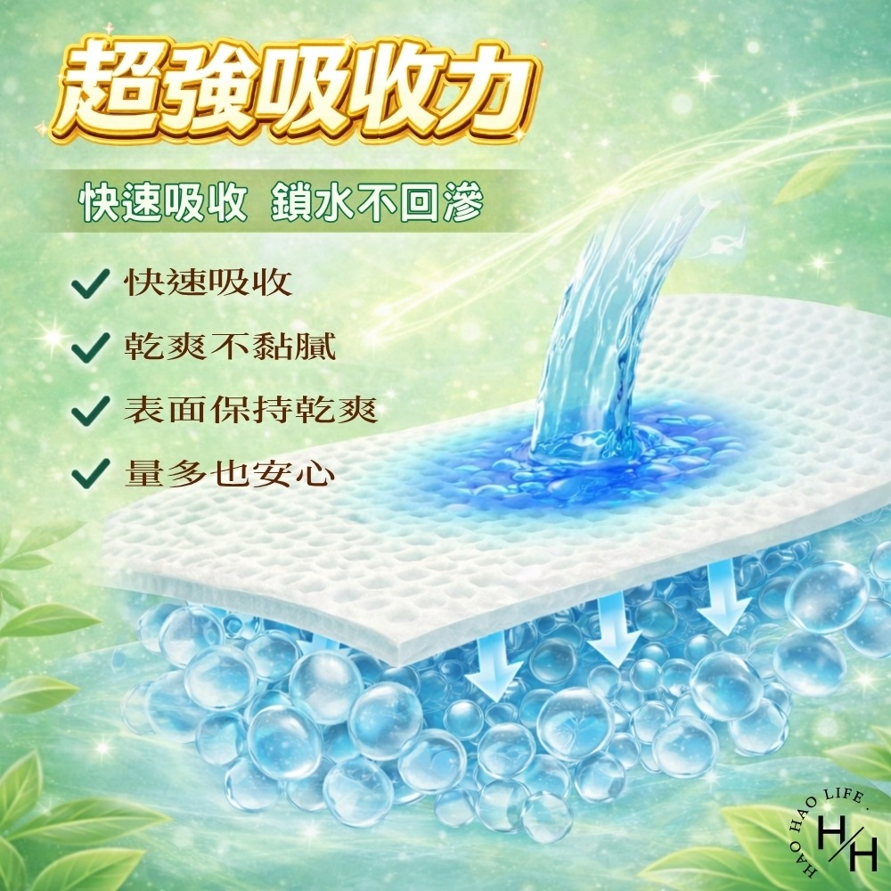 【Kotex 靠得住】14.5公分日用草本抑菌護墊 (56片x6包)/草本抑菌褲型衛生棉(36入/箱)三種尺寸 護墊-細節圖9