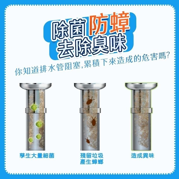 花仙子 小通 水管疏通膠 排水管專用疏通劑 馬桶專用疏通劑 排水管專用疏通劑 通水管-細節圖6