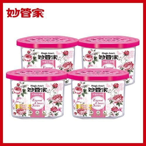 妙管家 芳香除濕劑 淡雅薰衣草 400ml 高效除濕 除濕盒 防黴除濕桶 氯化鈣除溼劑 適用地方 衣櫃/櫥櫃/鞋櫃-規格圖2