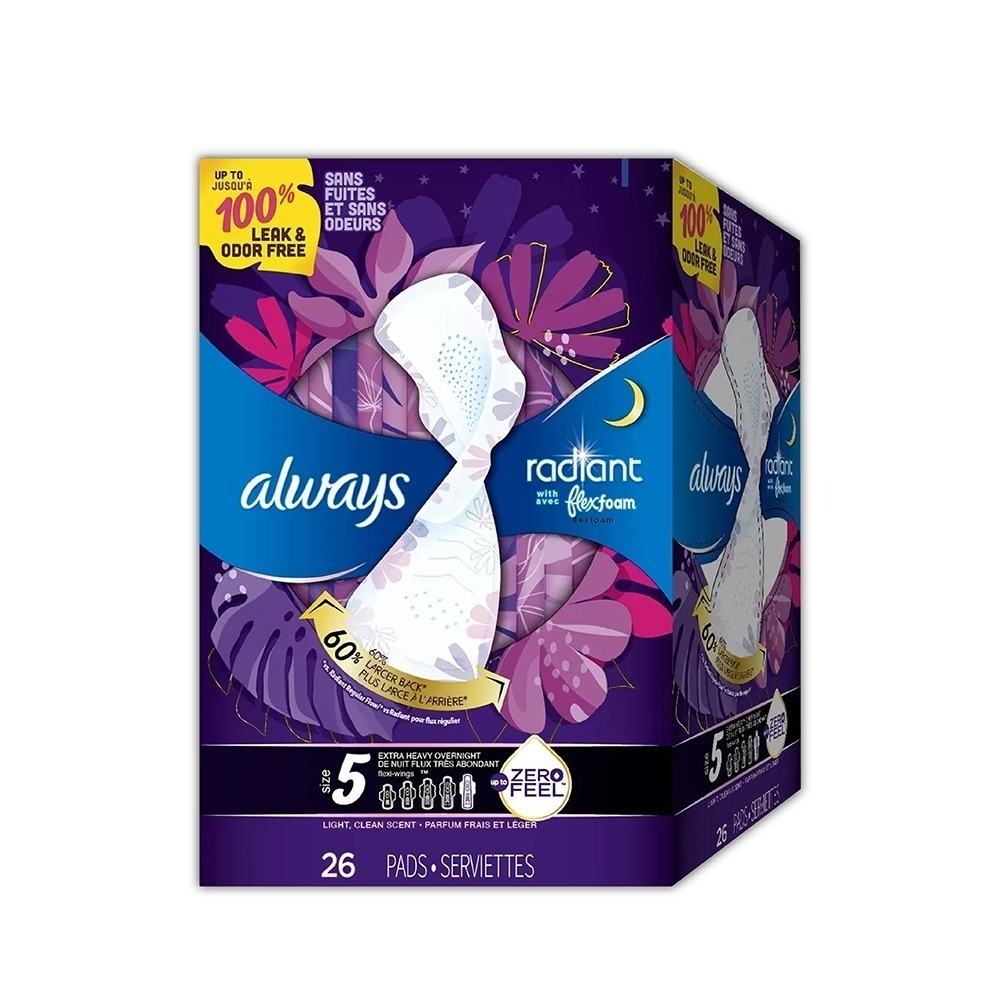 現貨快出 好自在 清新淨味液體衛生棉 量多超薄 24.27.34公分 加大入數 大盒組-規格圖8