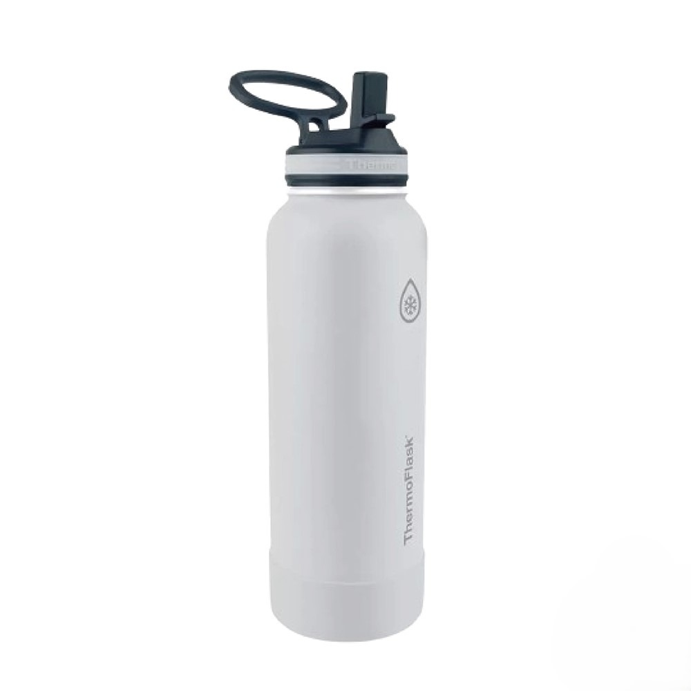 新色上市✨ ThermoFlask 不鏽鋼保冷瓶 1.2公升  漸層系列 好市多 保溫杯 水壺 環保 飲料杯-規格圖1