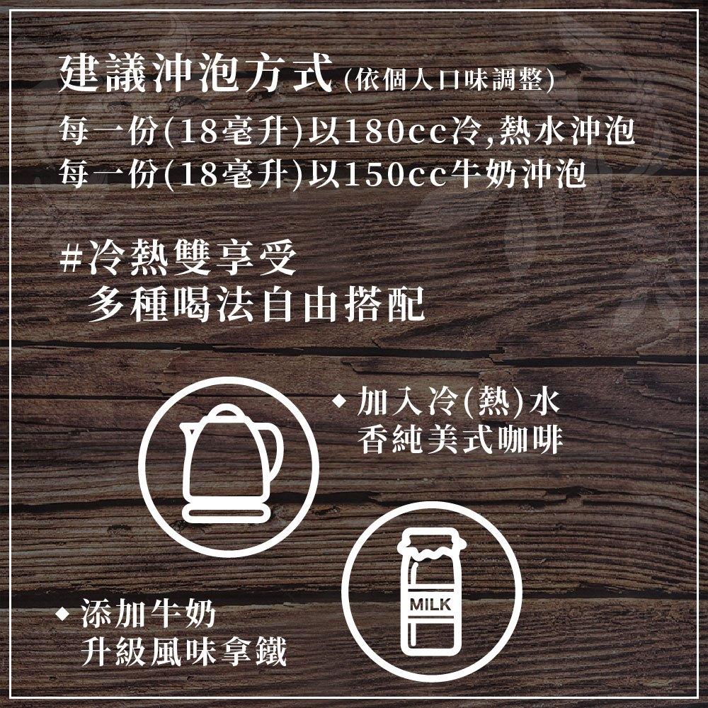 現貨快出 西雅圖榛果風味濃淬咖啡球16毫升 X 40入 榛果風味 咖啡 即飲咖啡-細節圖8