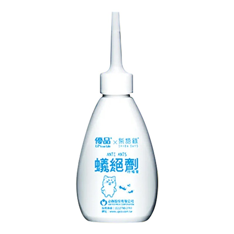 優品X柴語錄 強效 除蟻 蟻絕劑除蟻膏 80g 螞蟻藥 滅蟻藥-規格圖7