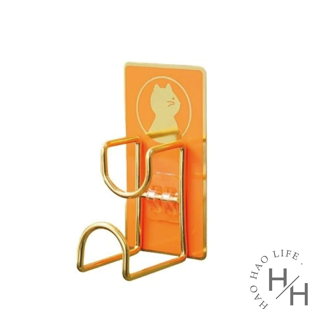 動物掛勾 臉盆掛勾 無痕不鏽鋼臉盆掛勾 臉盆架 浴室掛鉤 免釘掛勾 多功能掛勾 無痕掛勾 掛勾 黏勾 現貨快出-規格圖9