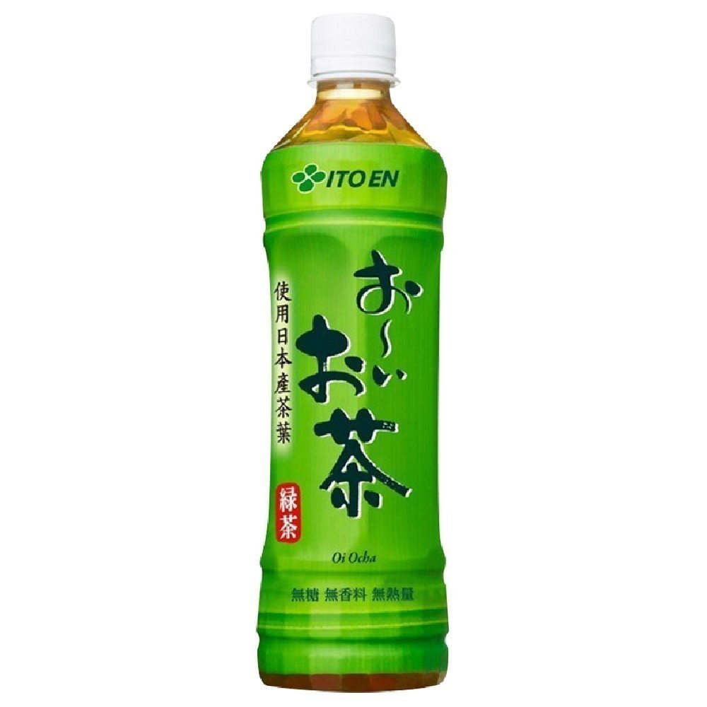 好市多現貨快出【伊藤園】日式綠茶530mlX24瓶 日本 無糖 無香料 綠茶 烏龍茶 茶 茶葉 天然 健康 中元普