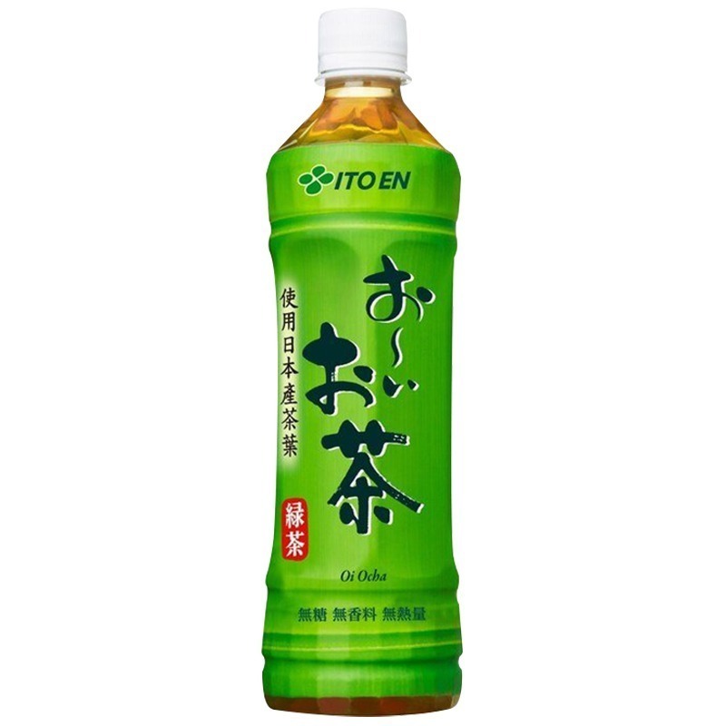 好市多現貨快出【伊藤園】日式綠茶530mlX24瓶 日本 無糖 無香料 綠茶 烏龍茶 茶 茶葉 天然 健康 中元普-規格圖7