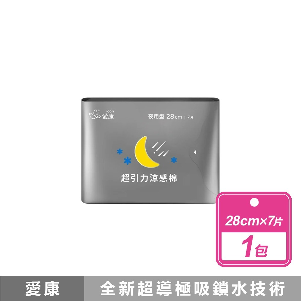 夜用型(28cmX7片/包)