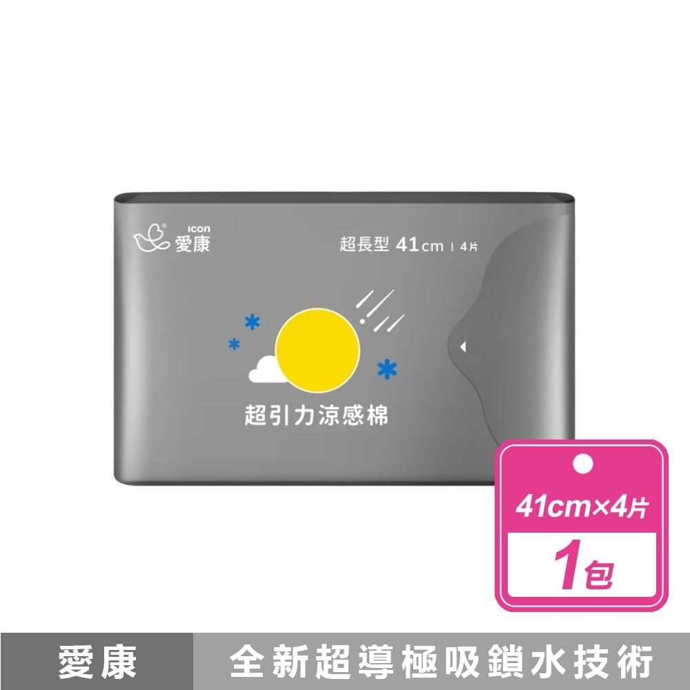 超長型(41cmX4片/包)