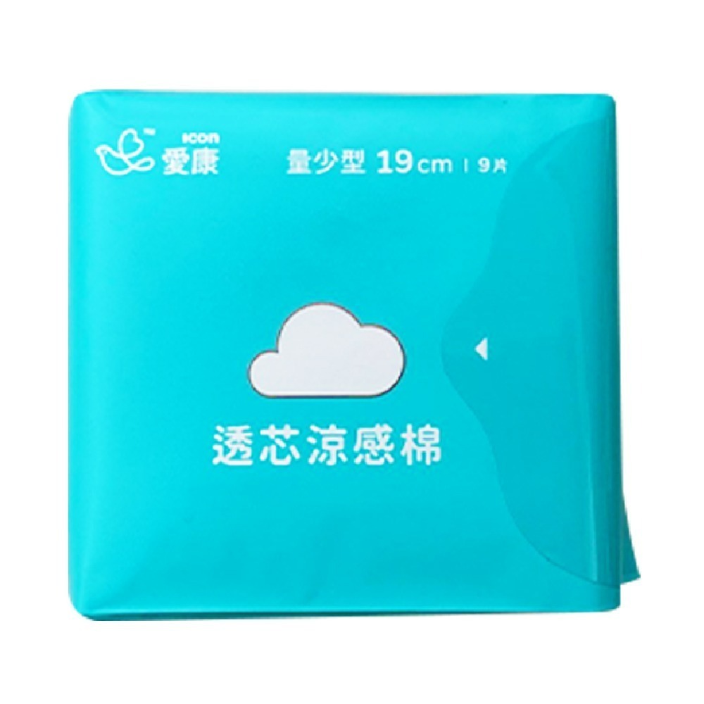 愛康量少型(藍綠)