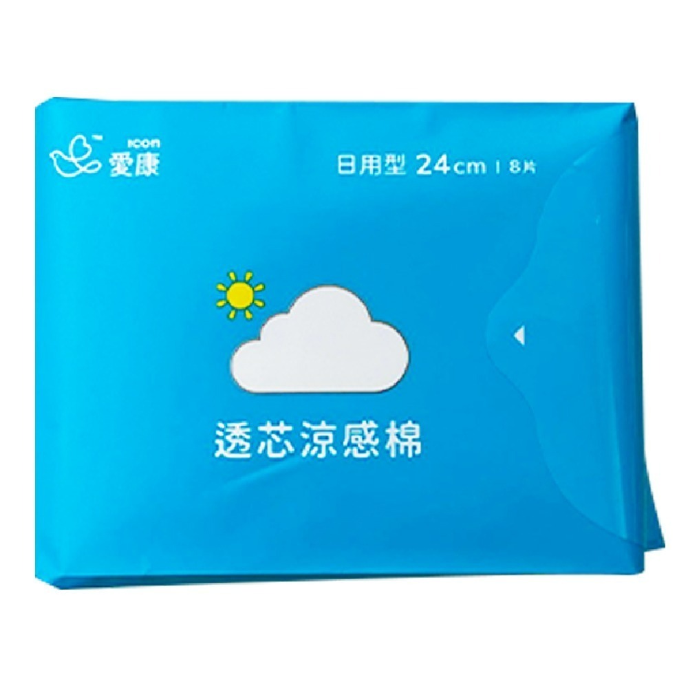 愛康 現貨快出 良爽超透氣衛生棉 日用/夜用/夜用加長/量少/超長/護墊 衛生棉 良爽漢方 良爽草本-規格圖9