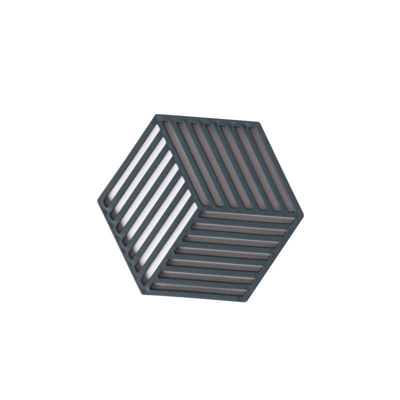 隔熱墊 防燙墊 幾何隔熱墊 矽膠隔熱墊 北歐隔熱墊 鍋墊 杯墊 餐墊 餐桌墊 矽膠墊 耐熱墊 茶杯墊-規格圖7