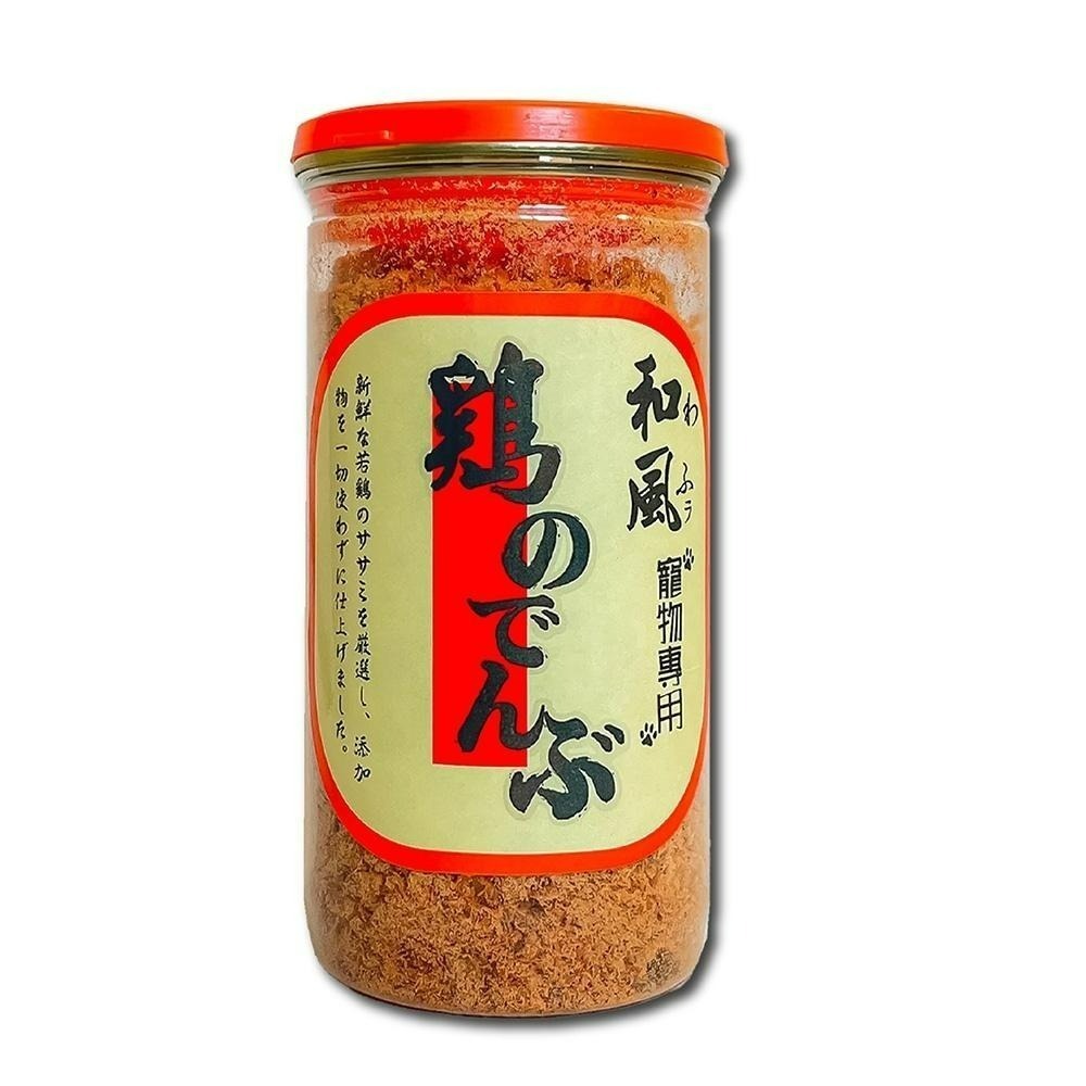 和風 寵物雞肉鬆 (100%台灣製造 純肉零食 肉片 肉乾 狗零食)-細節圖3