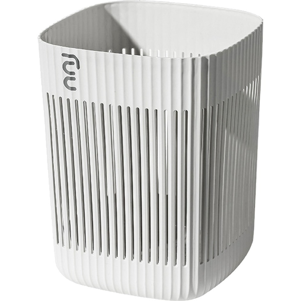 垃圾桶 格柵垃圾桶 簡約垃圾桶 垃圾桶 無印風 ins 家用垃圾桶-規格圖6