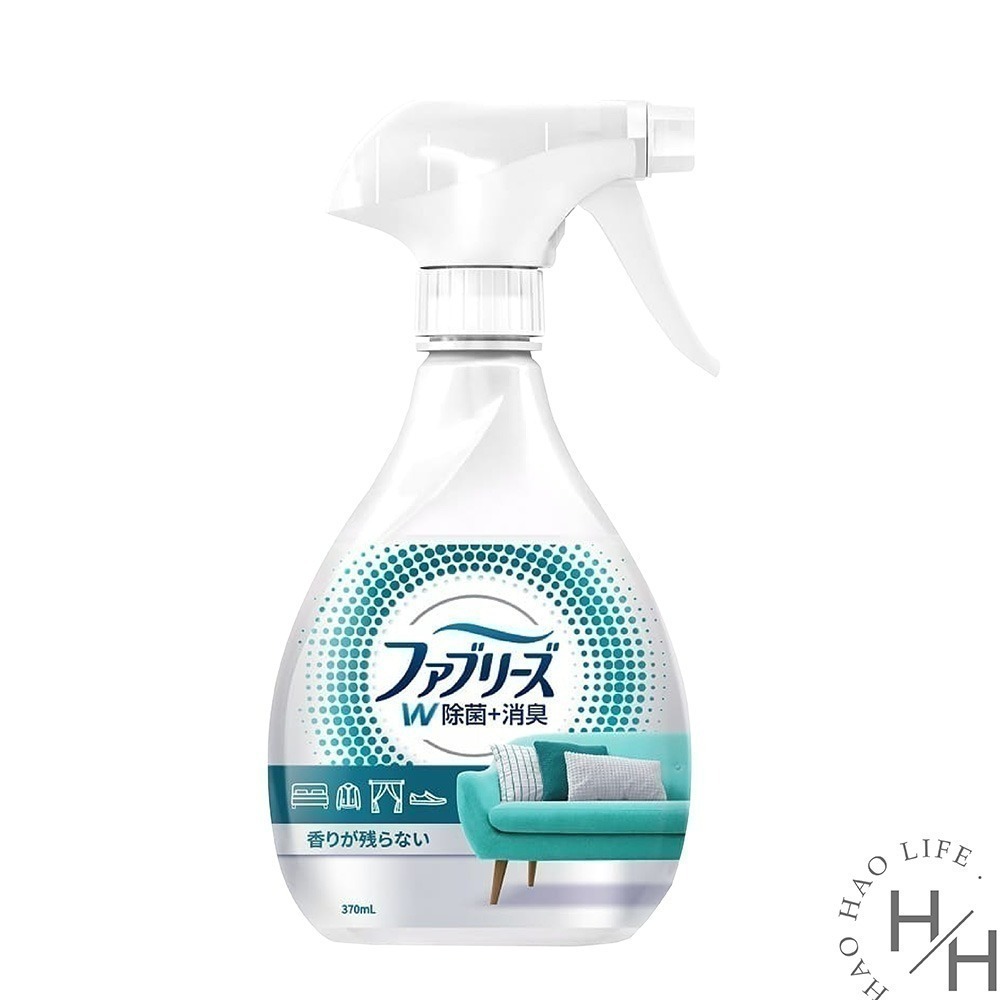 【P&G 寶僑】3入組 風倍清 織物除菌消臭噴霧高效除菌370ml 】日本進口-規格圖8