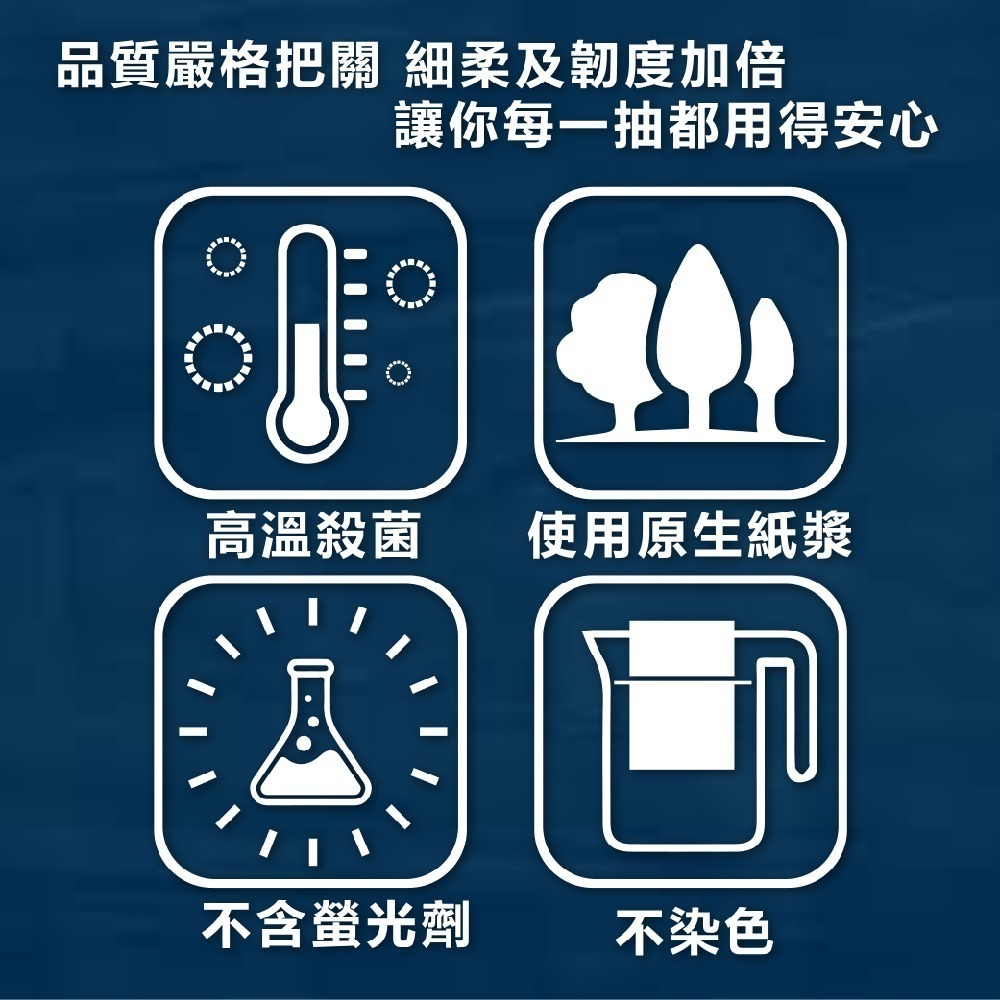 【五月花】2串組 抽取式衛生紙 厚棒 四層衛生紙 一串6包 舒敏 台灣製 厚磅衛生紙 厚衛生紙 60抽-細節圖7