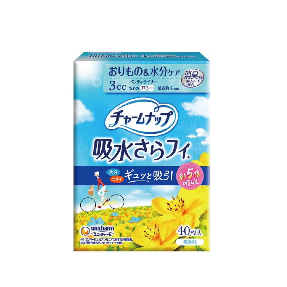 現貨快出 Charmnap 女性漏尿墊 多款規格  50cc 15cc 3cc 衛生棉 好市多 Costco 箱購更划算-規格圖9