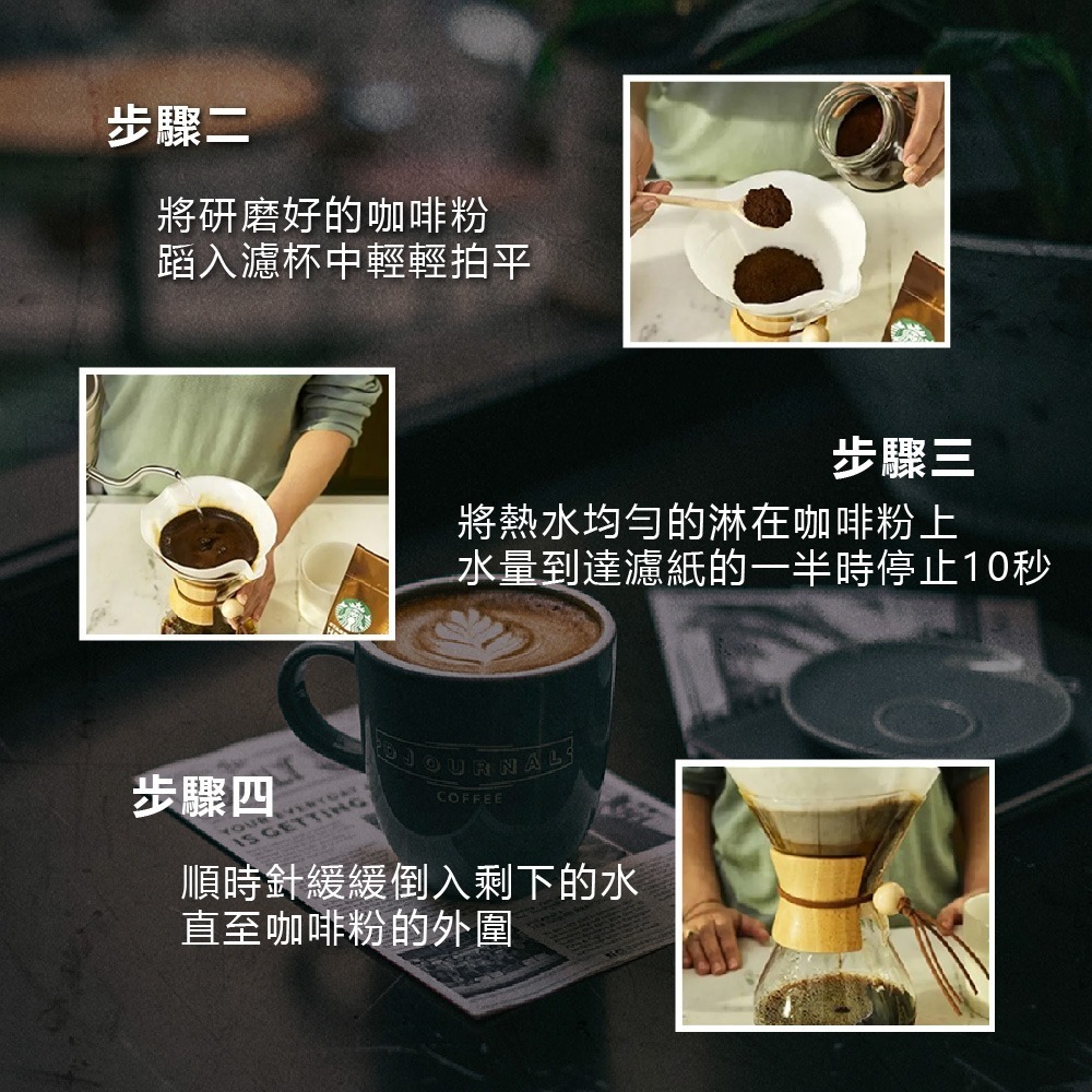 Starbucks星巴克 派克市場咖啡豆1.13公斤 好市多 中度烘焙 咖啡 香醇 法式 黃金烘培 早餐 冬季-細節圖7