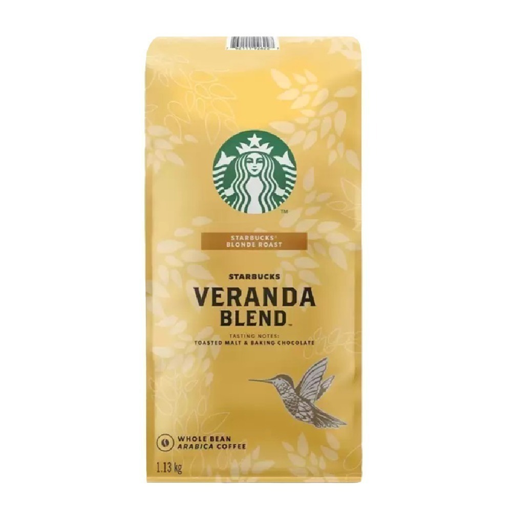 Starbucks星巴克 派克市場咖啡豆1.13公斤 好市多 中度烘焙 咖啡 香醇 法式 黃金烘培 早餐 冬季-規格圖9