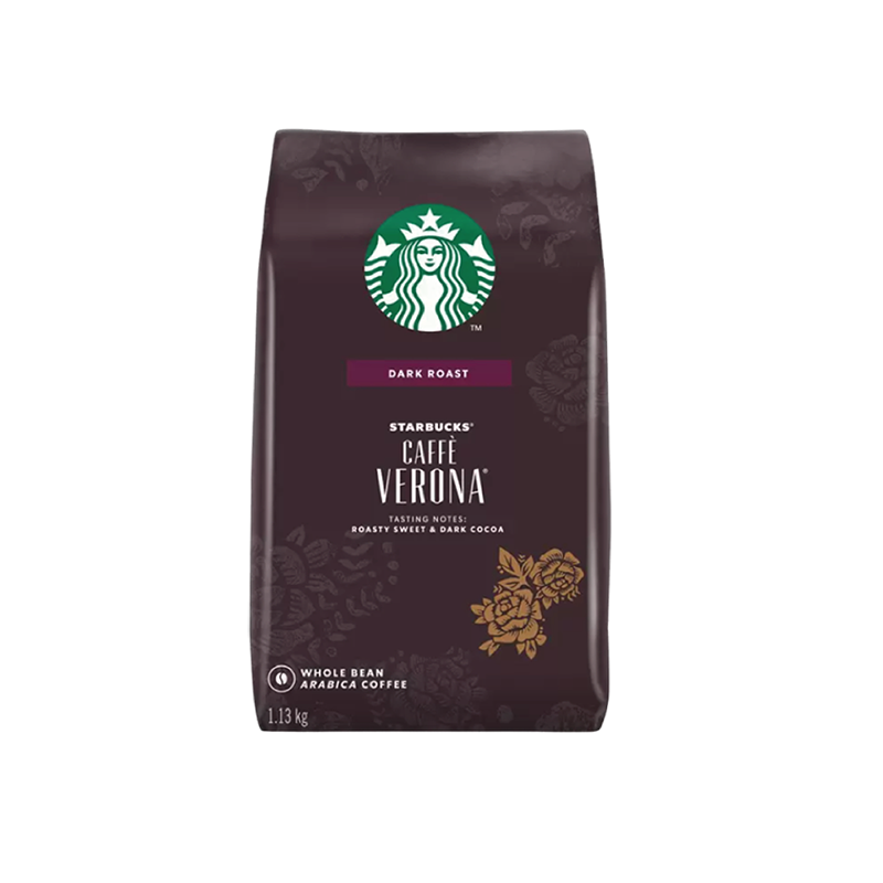 Starbucks星巴克 派克市場咖啡豆1.13公斤 好市多 中度烘焙 咖啡 香醇 法式 黃金烘培 早餐 冬季-規格圖9