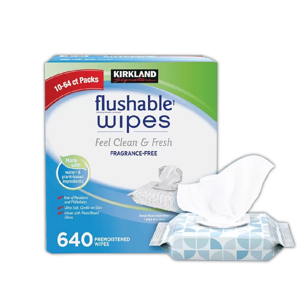 現貨快出 科克蘭濕式衛生紙 64張 X 10包 超商限購一箱 好市多 COSTCO-規格圖7