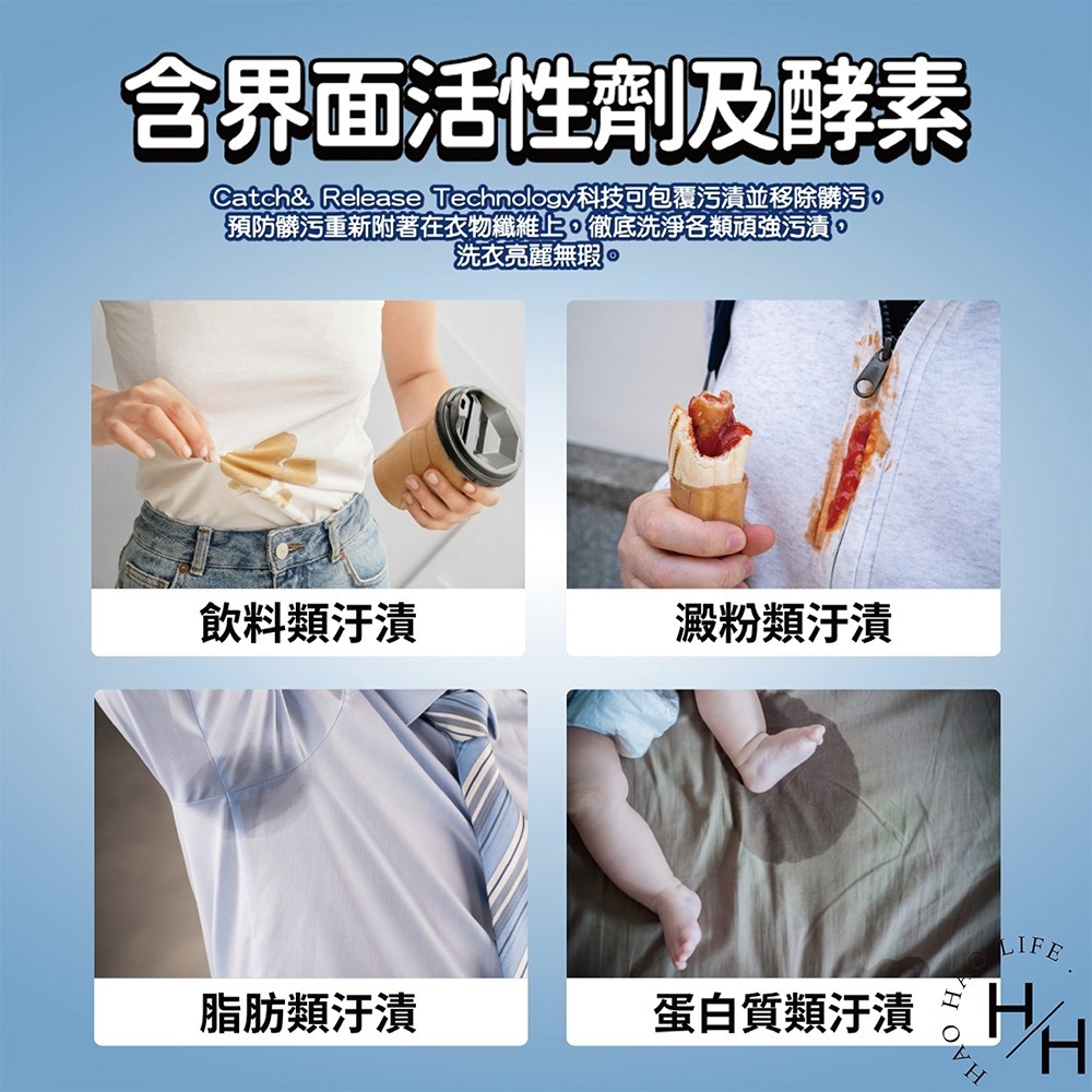 現貨快出! Kirkland Signature科克蘭 超濃縮清新香洗衣精 5.73公升 強力去汙 潔淨 芳香 好市多-細節圖4