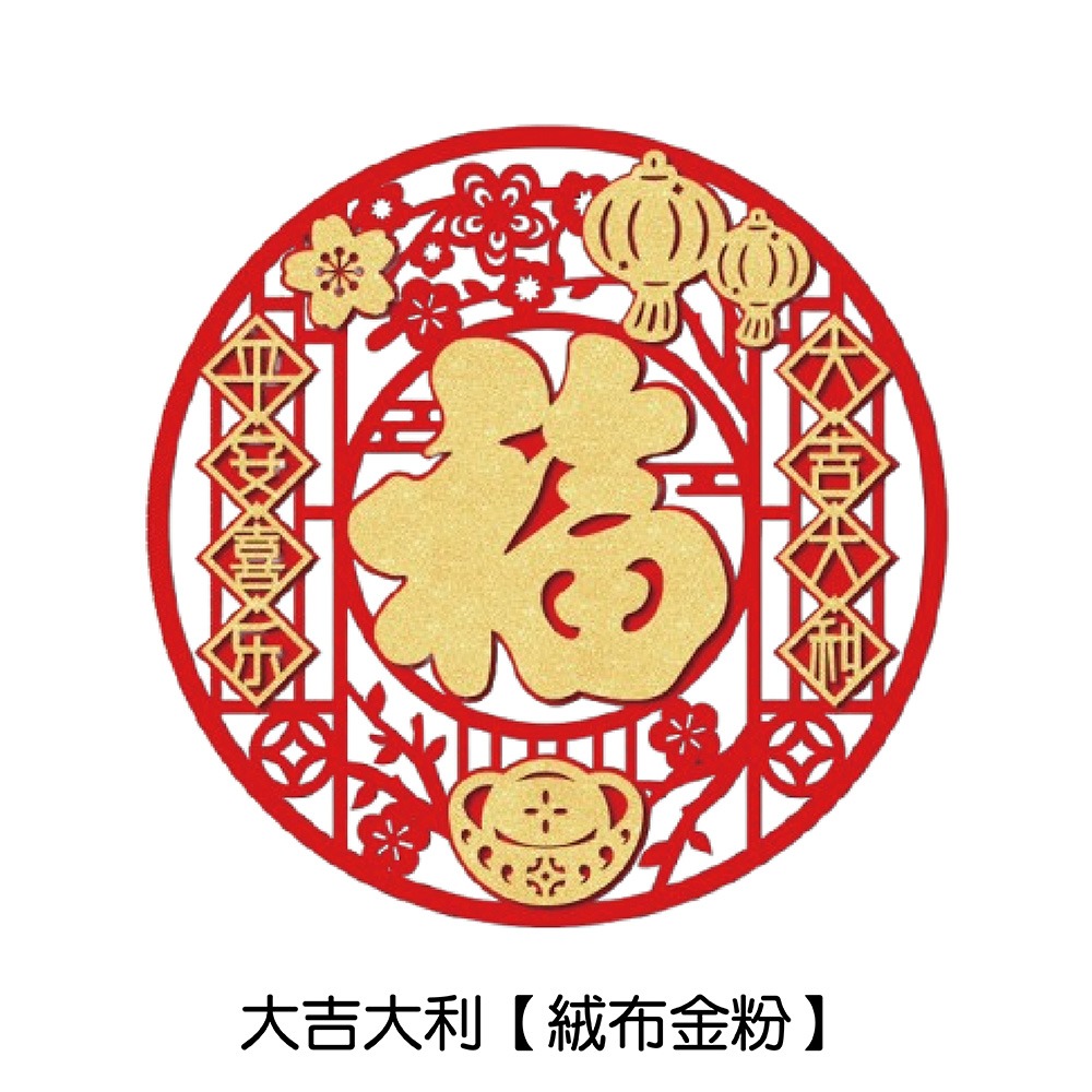 2025蛇年圓形福字春聯9款可選 春聯 過年春聯 福字裝飾 過年裝飾 新年裝飾品 福字貼 裝飾 新年佈置 春節裝飾 新年-規格圖7