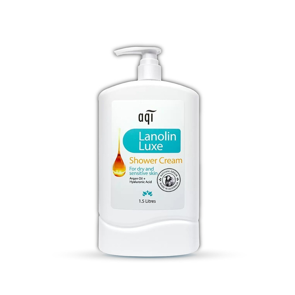AQI雅葵 綿羊油沐浴乳 1500毫升 保濕 沐浴乳 沐浴露 清潔 保養 保濕沐浴乳 蜂蜜 綿羊油 澳洲綿羊油 好市多-規格圖7