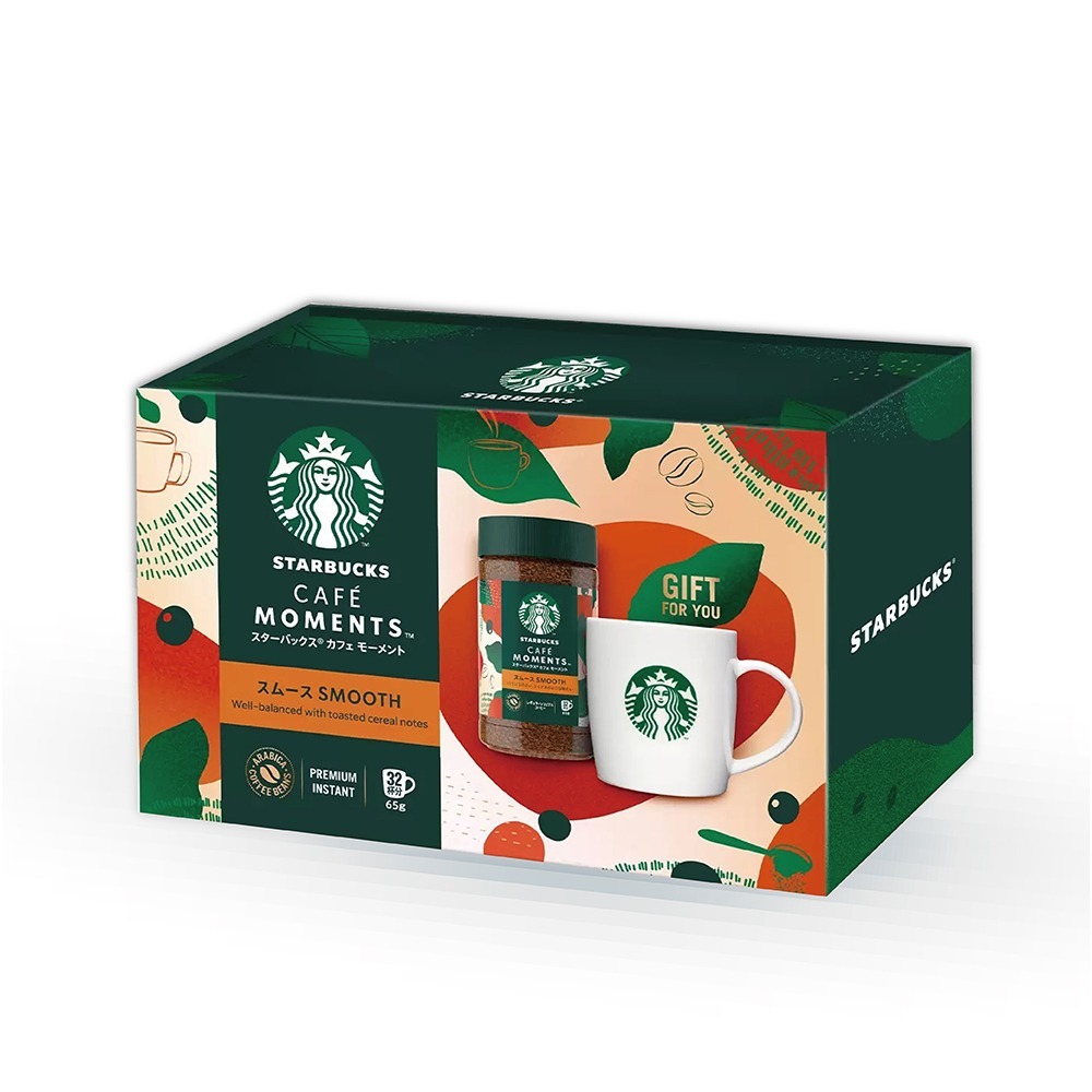 咖啡禮盒(咖啡粉+馬克杯)