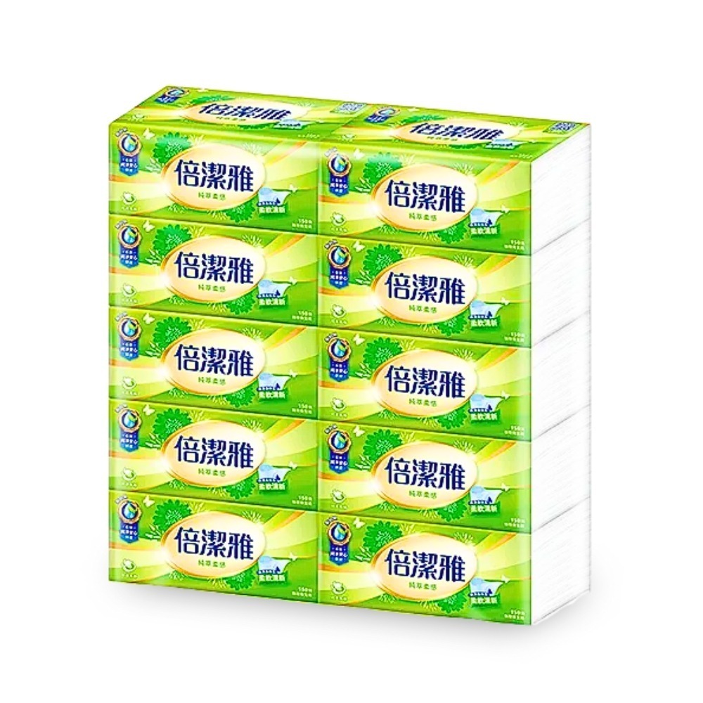 純萃柔感衛生紙(超取限2)