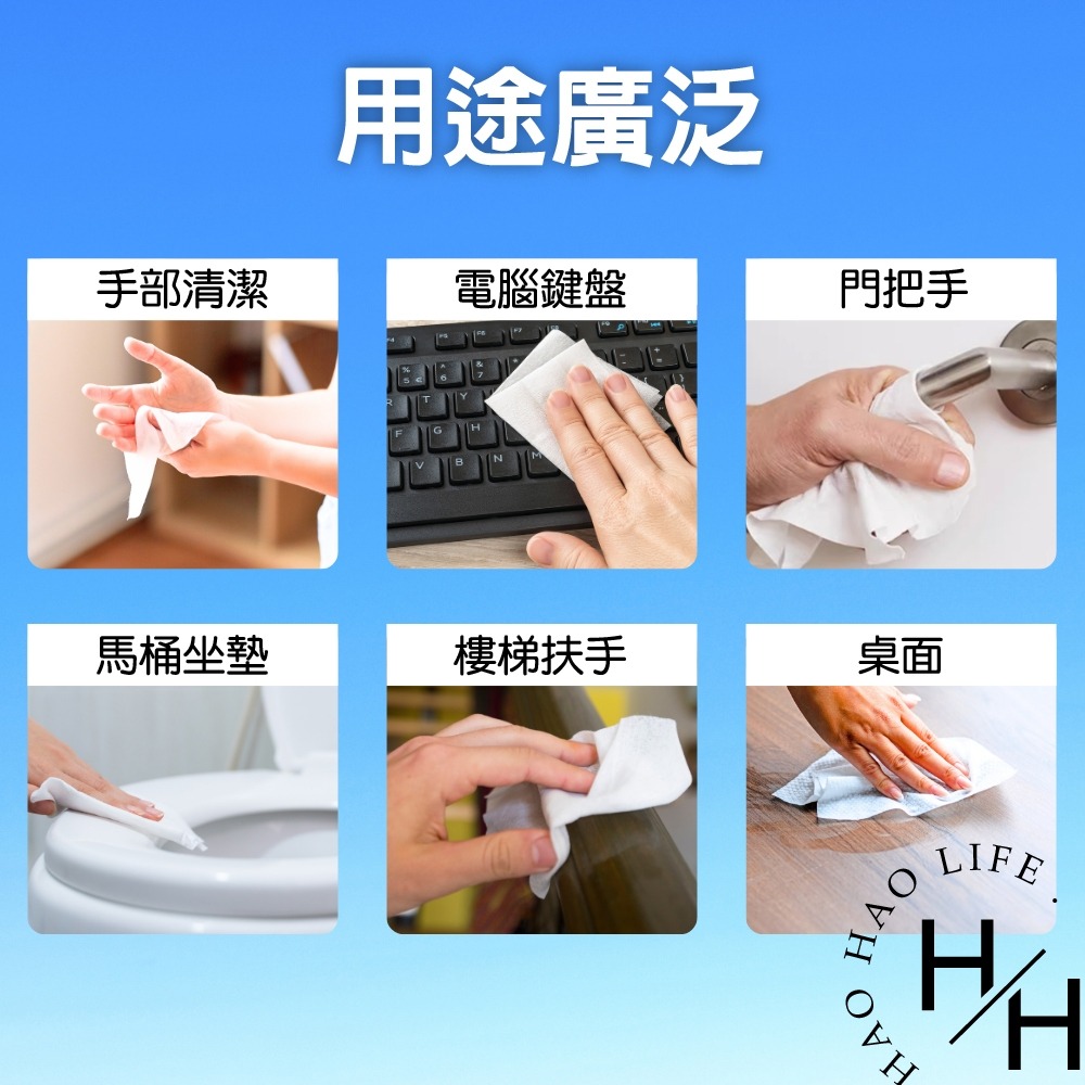 Costco 好市多現貨 無塵氏 ACS酒精抗菌擦拭巾 90抽 X 12入 酒精紙巾 濕紙巾-細節圖3