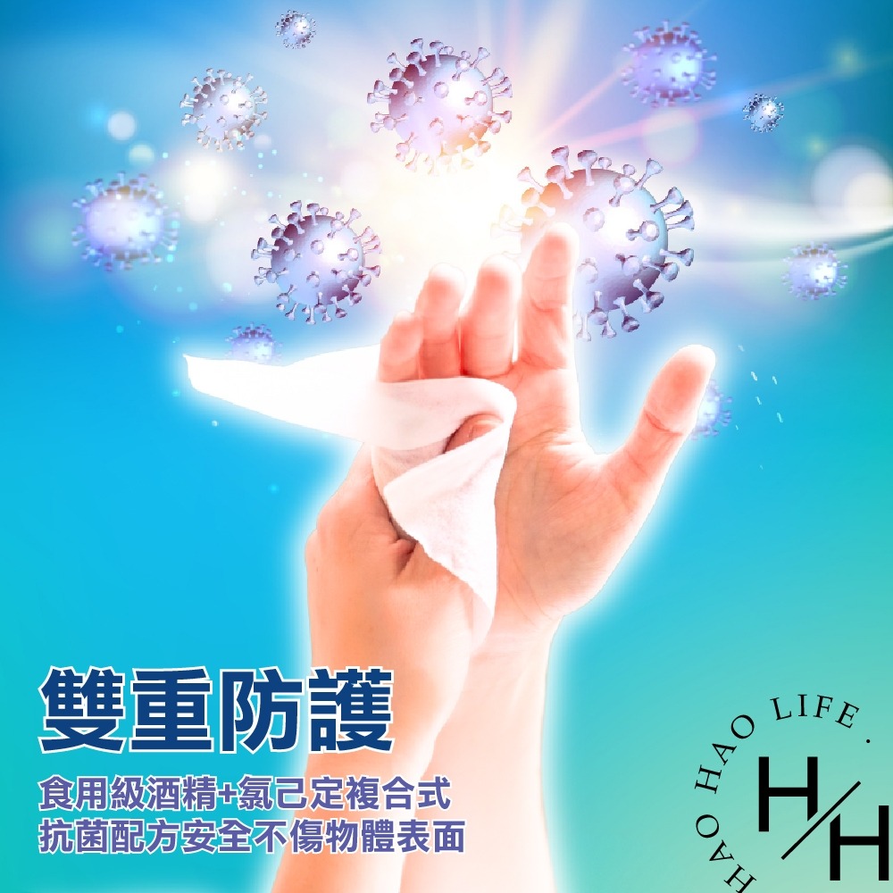 Costco 好市多現貨 無塵氏 ACS酒精抗菌擦拭巾 90抽 X 12入 酒精紙巾 濕紙巾-細節圖6