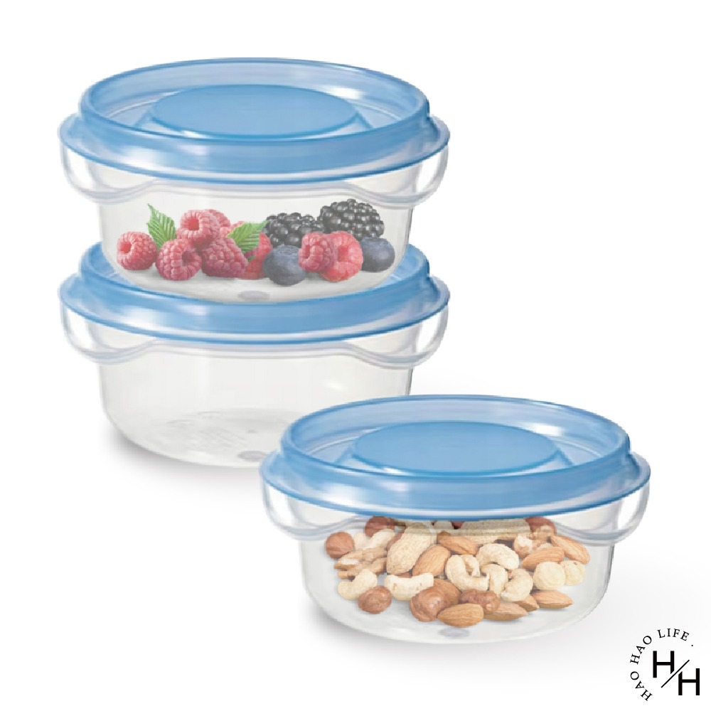 PRUTA 保鮮盒(70毫升*3入組)