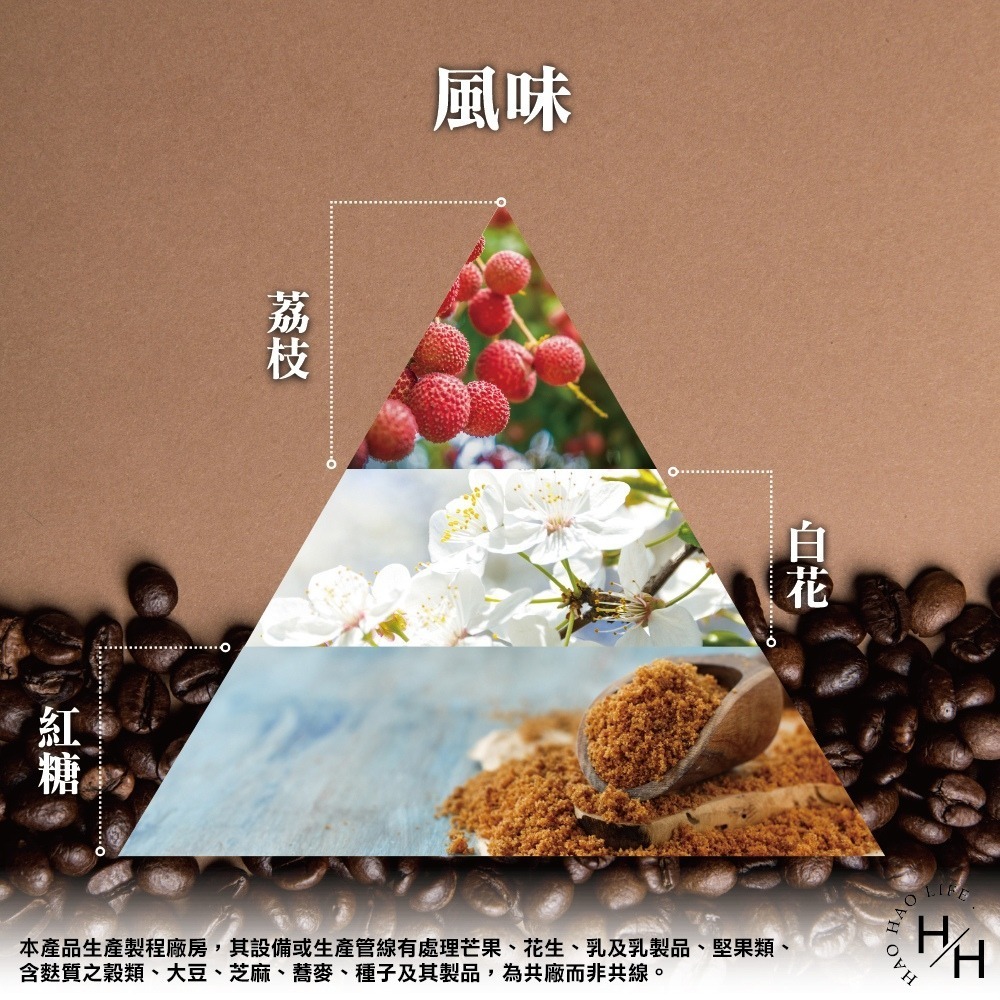 COSCO好市多 現貨 CAFE!N硬咖啡 耶加雪菲濾掛咖啡 10公克 X 50入 研磨咖啡粉 衣索比亞咖啡 水洗-細節圖7