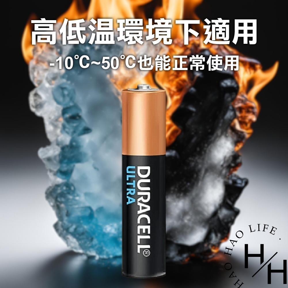 金頂 Duracell超能量鹼性電池四號 20入 4號電池-細節圖4