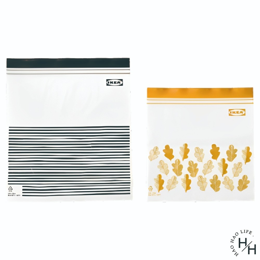 現貨快出 保鮮袋密封袋 3款任選  50入組保鮮袋, 2.5/1.2 公升 可裝食材/蔬菜/水果/尿布等多用途-規格圖10