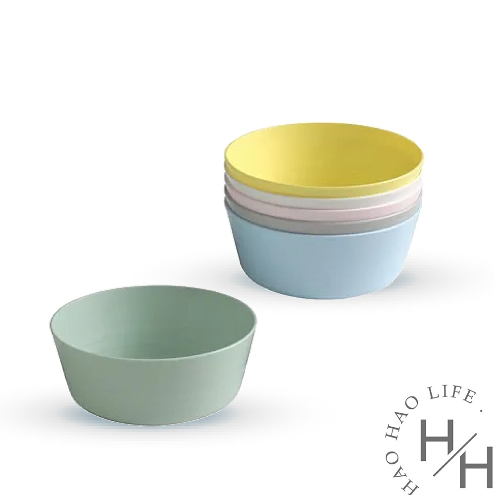 現貨 KALAS 環保彩色飲水杯/食物盤/碗/餐具組 6入裝 防撞 防摔 無毛邊 可加熱 食品級 學習餐具 IKEA-規格圖7