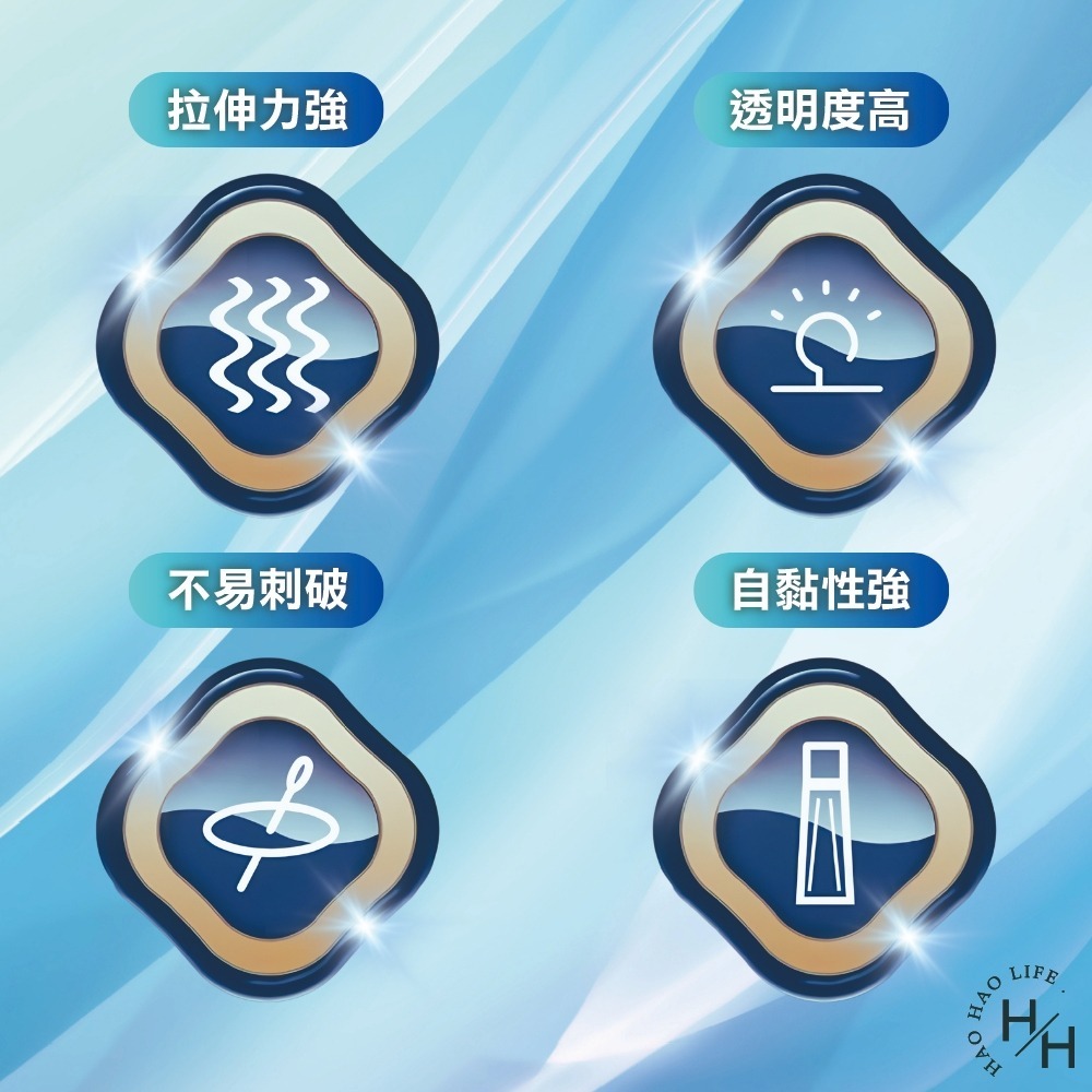 現貨【超人製膜】PE工業封板膠膜 1支 PE膜 打包膜 膠膜 透明膠膜 棧板膜 包裝膜 保謢膜 伸縮膜 強韌工業用膠膜-細節圖3